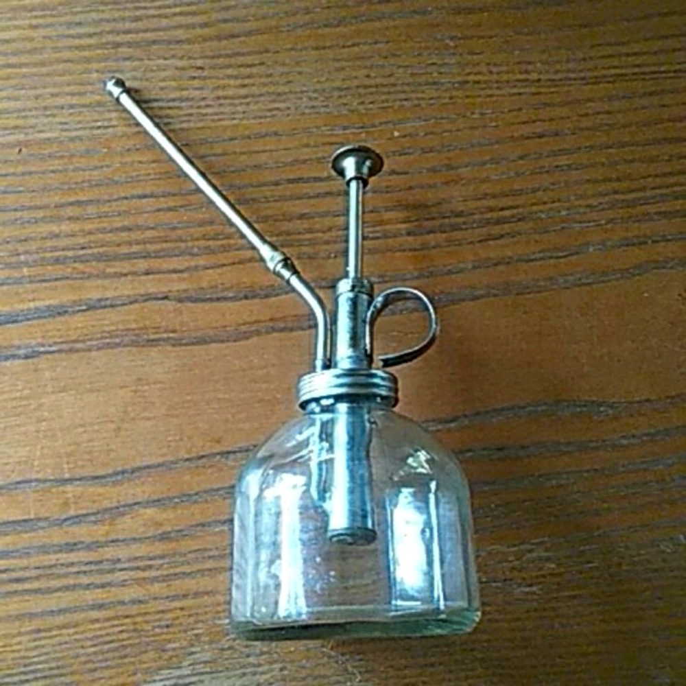 Vintage bottle.